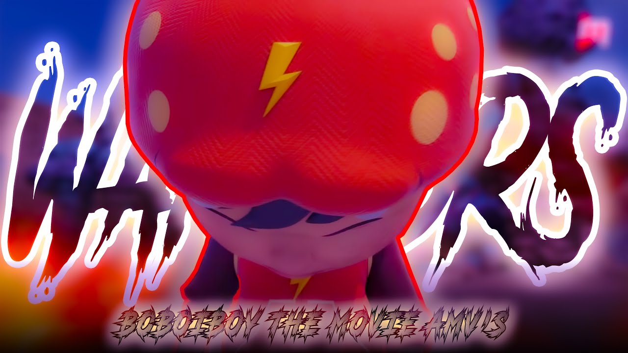 BoBoiBoy The Movie AMV'S - Warriors