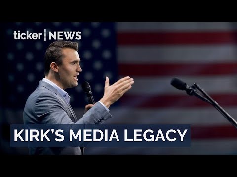Charlie Kirk’s legacy reshaping US conservatism