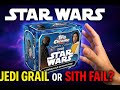 2025 Topps Chrome Star Wars Sapphire | Jedi Grail or Sith Fail?!?