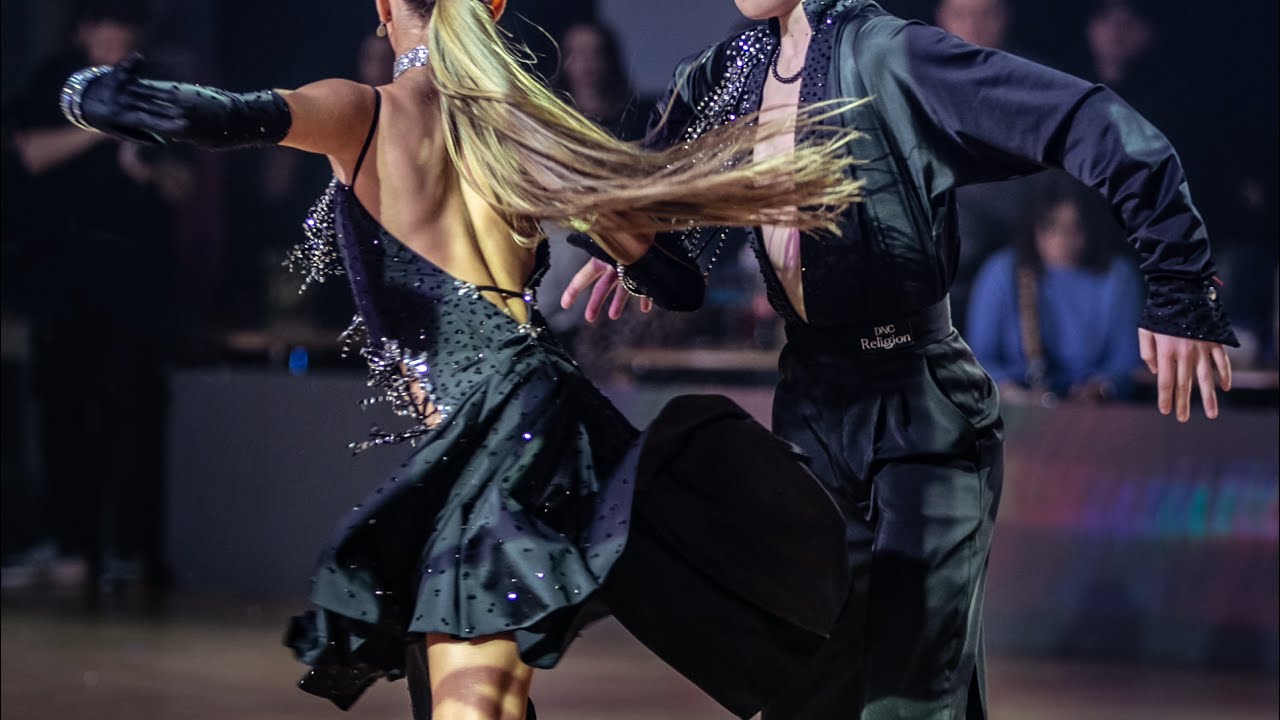 Rumba   Karina Yermakova  Artem Yurchenko  ProArt Dance