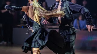 Rumba Karina Yermakova & Artem Yurchenko Proart Dance