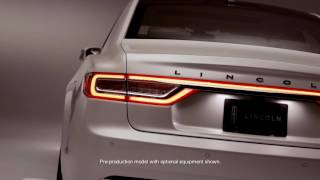 Lincoln Continental 2017, Clip, Official Video