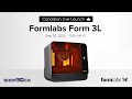 Shop3D Form 3L Live Launch