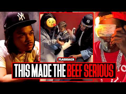 This What Made The Beef Serious Between Bloodhound Q50 & YFG Fatso (FlashBack)