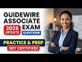Guidewire Associate InsuranceSuite Exam Prep 2026 Practice Questions To Pass Fast