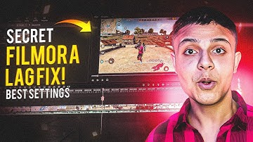 How to Speed Up Filmora Video Editor and Say Goodbye to Lag Forever 🔥 - Wondershare Filmora 12 tips