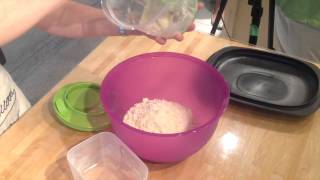 Recette Tupperware facile de tarte aux fraises