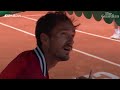'It's out!': Medvedev rages at officials in two different outbursts at Monte Carlo