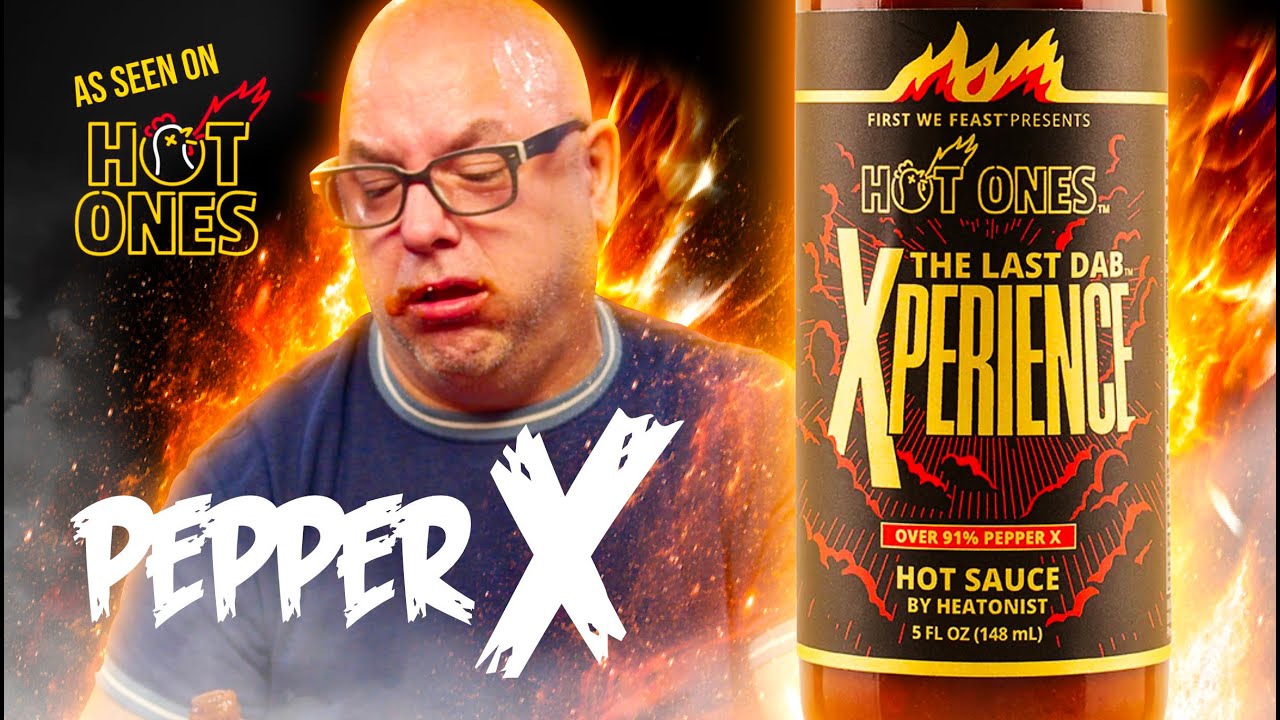 This Pepper X is Stupidly HOT! YouTube