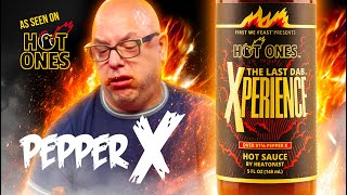 This Pepper X is Stupidly HOT!