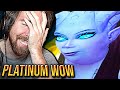 Asmongold Reacts to "The Alien Race That DOOMED WoW" | By Platinum WoW