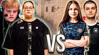 ТУРНИР 2Х2 от ЭВЕЛОНА! – BAZ, KYOSSA vs MAGIXX, KARAVAY (CS2)
