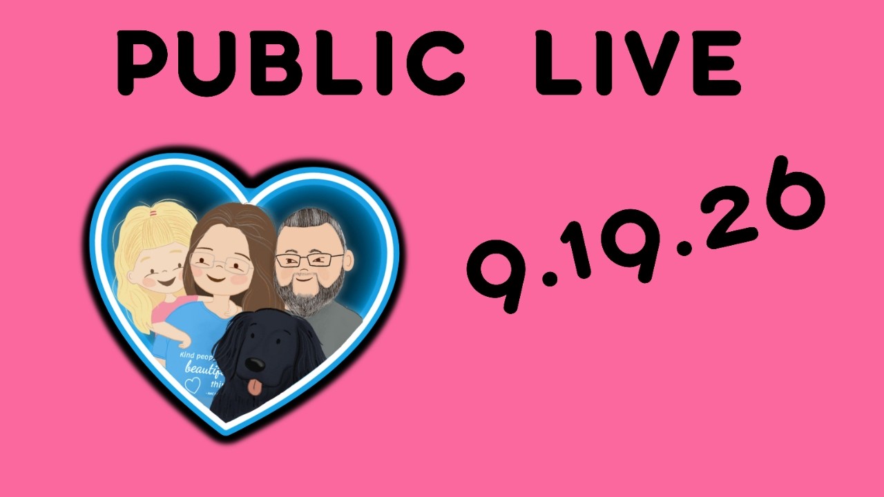 9.19.26 Pub LIVE - Ana's play results - role reveal