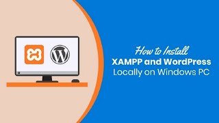 how to install wordpress for free on windows 10 | install wordpress locally on windows