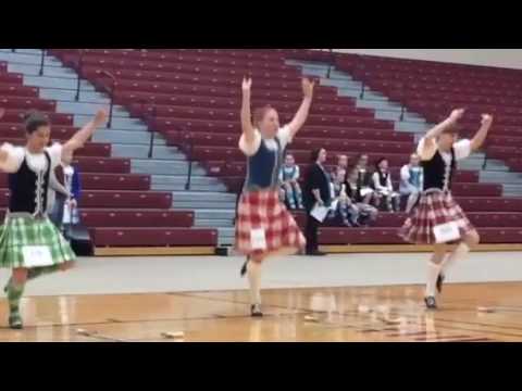 Alma Mi Sword dance 5/28/17