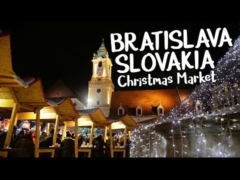 Video: Bratislava Vaatamisväärsused