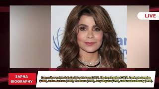 Celebrity Paula Abdul Biography Wealth