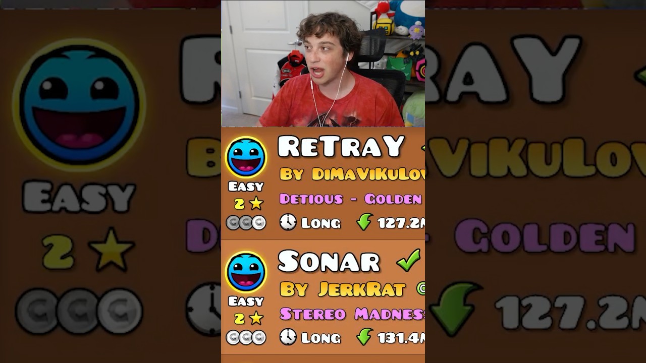 THE WORST “EASY” LEVEL