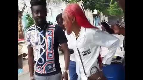 Thumbnail of Beenie Man & Daughter Deesha Ravers