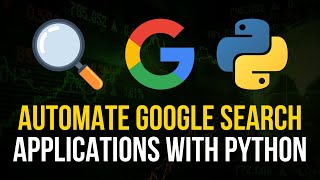 Automate Google Search API in Python