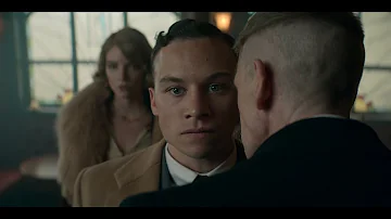 Quem é o traidor em Peaky Blinders?