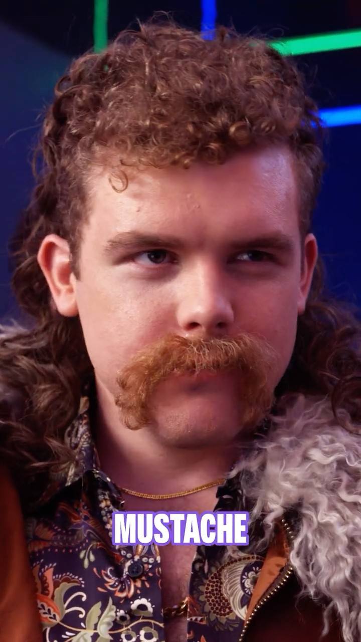 Jasper’s mustache is the REAL hero! ? | Henry Danger #Shorts