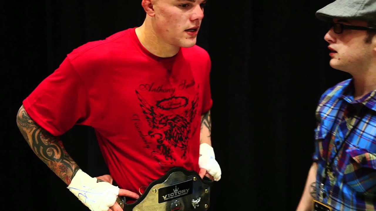 Victory Fighting Championships 37    Anthony Smith