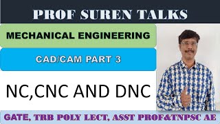 MT41 CAD/CAM 3 | NC,CNC AND DNC
