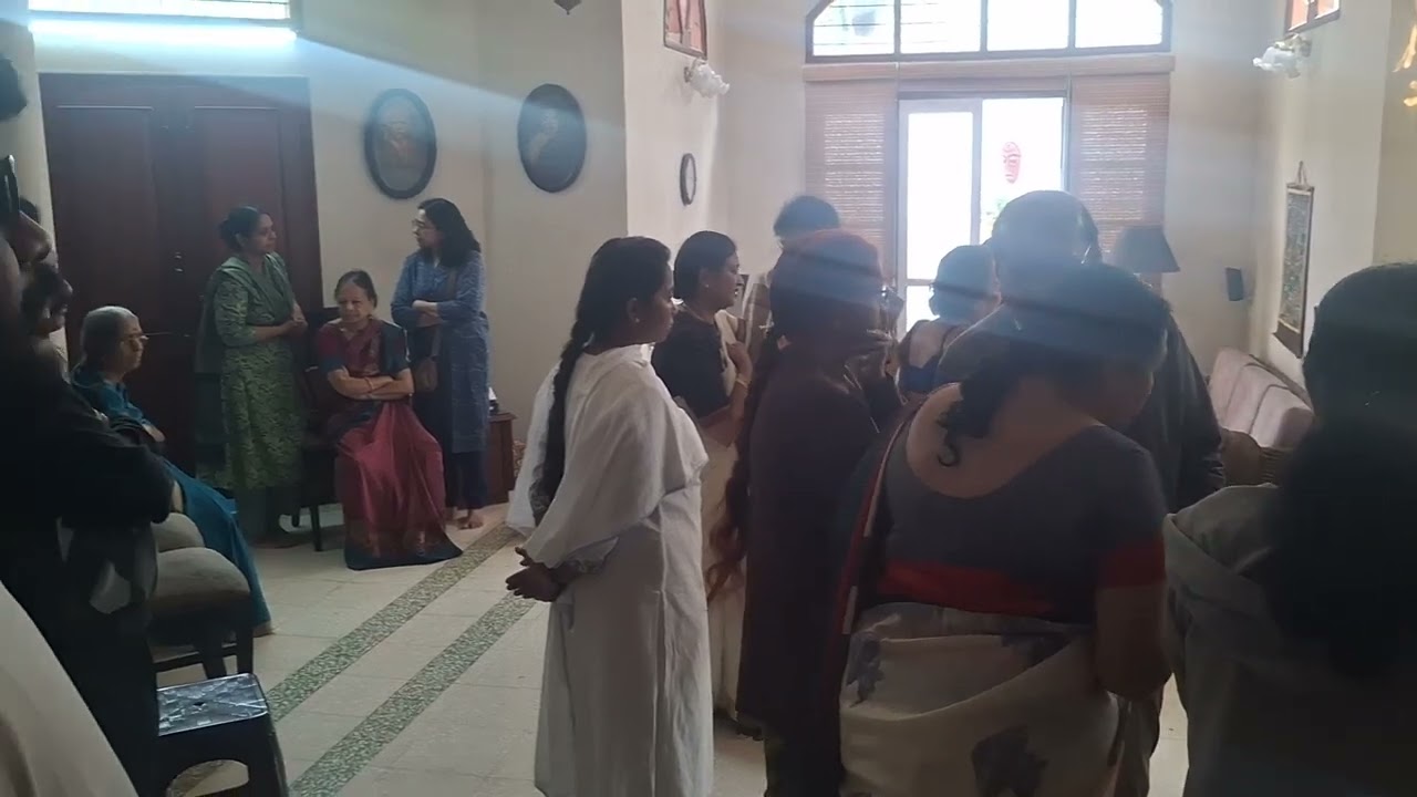 Mama padma condolences 🙏 A life journey with her was a blessings  ♥️miss you maa