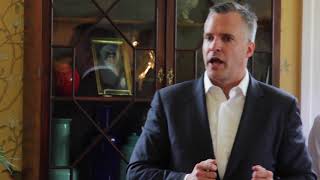 Famous Aspirational - Rufus Gifford on His Campaign Net Worth