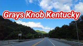 A Brief Visit to Harlan Kentucky s Grays Knob Community