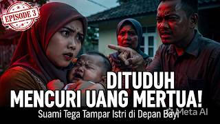 DITUDUH MENCURI UANG MERTUA EP 3 DITUDUH MENCURI UANG MERTUA EP 3