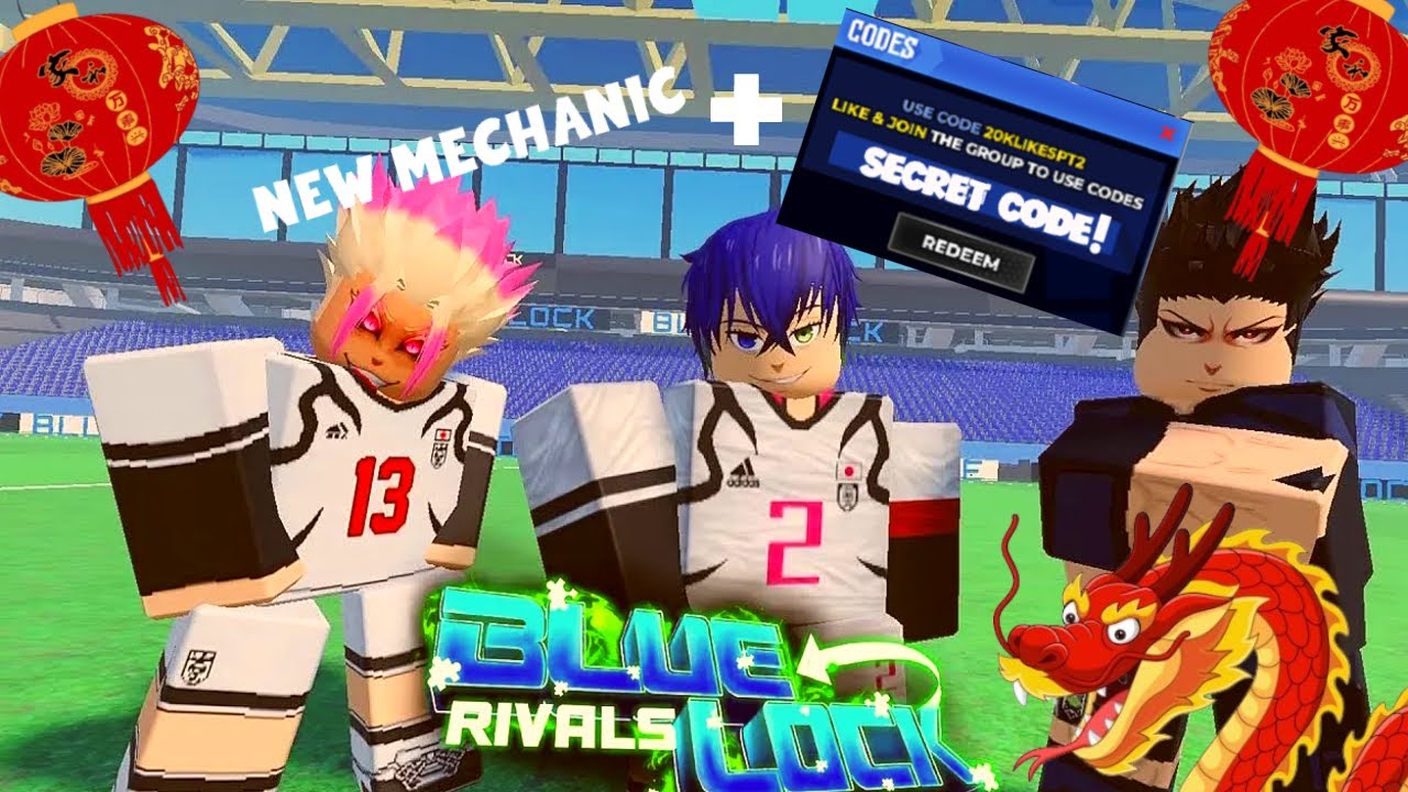 NEW BLUE LOCK RIVALS UPDATE, Is it good?...[BLUE LOCK RIVALS] Roblox ...