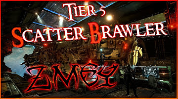 -Dreadnought- Zmey Scattergun Brawler 15-2 Gameplay 4k 60Fps