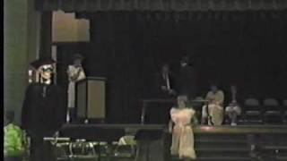 Round Valley Class of 1989 8th grade graduation part 2 of 3