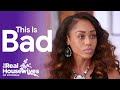 More Bad News For Monique Samuels #RHOP