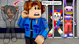 ROBLOX Brookhaven 🏡RP - FUNNY MOMENTS: Peter's Injustice