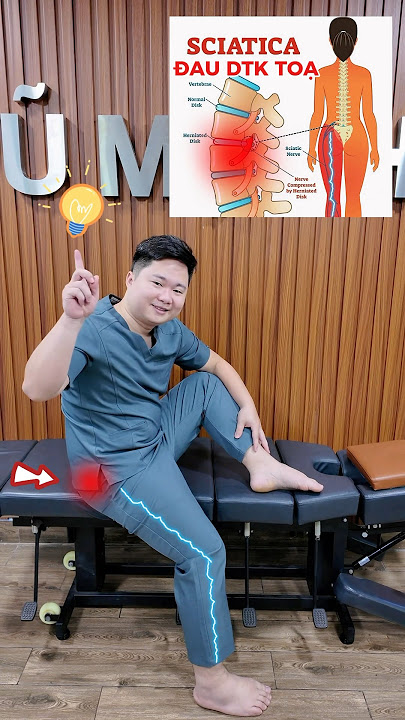 Effective Sciatica & Hip Pain Exercises #viral #sciatica