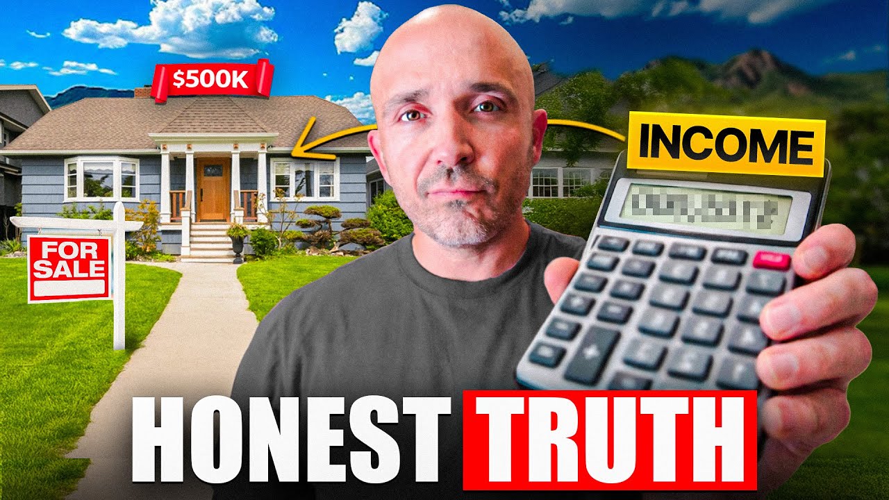 Here's How Much Income You Need for a 500K VA Loan