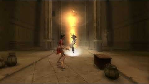 Prince of Persia: The Sands of Time (2003) - PC Walkthrough Part 6