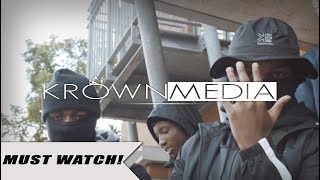 Video thumbnail of "OJ X Y'S X Atrxpz X Jsav - Highgate Dons Pt. 2 [Music Video] (4K)| KrownMedia"