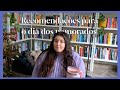 Recomendações não tão óbvias para o dia dos namorados 