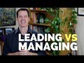 Managers vs Leaders: Understanding the Differences