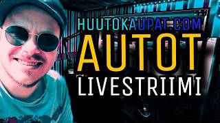 Huutokaupat AUTOT-LIVE 16.8.2026