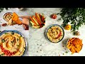 How to make Hummus |The best Hummus recipe | هوموس| Easy home-made hummus|  اسهل طريقة لعمل الحمص