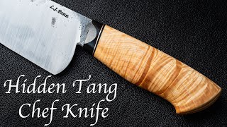 How to Make a Chef Knife