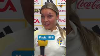 Sweden women national football team’s worst loser