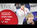 China v RCF - Round Robin - World Men's Curling Championship 2021