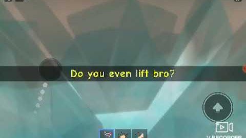 how to get more or less bloodline in lifting simulator