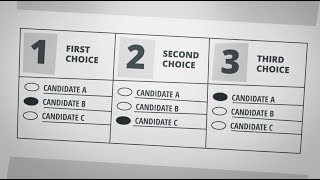 Ranked Choice Voting - Andrew Yang Policies